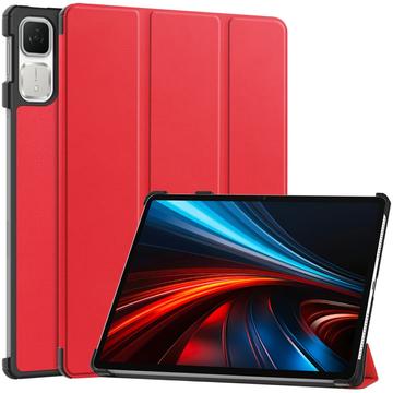 Honor Tablet GT Tri-Fold Series Smart Folio Case - Red