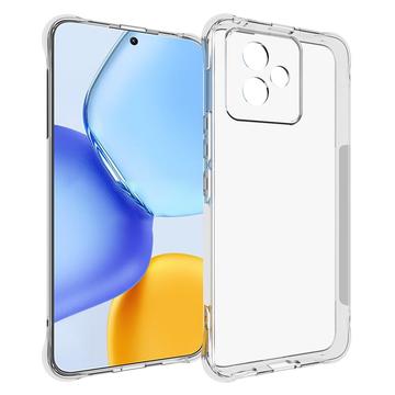 Honor X60 GT Shockproof TPU Case - Transparent