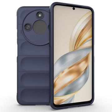 Honor X60 Rugged TPU Case - Dark Blue