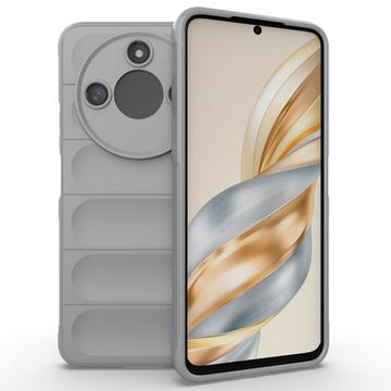 Honor X60 Rugged TPU Case - Light Grey