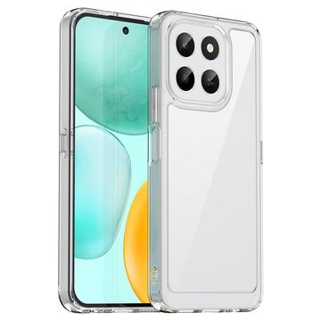 Honor X6c Anti-Shock Hybrid Case - Transparent