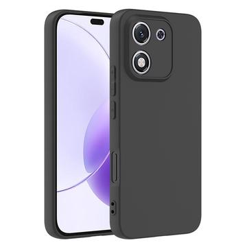 Honor X70i Anti-Slip TPU Case - Black
