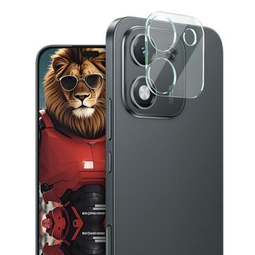 Honor X70i Imak 2-in-1 HD Camera Lens Tempered Glass Protector