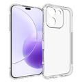 Honor X70i Shockproof TPU Case - Transparent