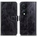 Honor X7b Wallet Case with Magnetic Closure