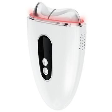 Hot & Cold LED Facial Sculpting Massager - Red, Blue, and Purple Light