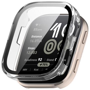 Huami Amazfit Bip 6 Plastic Case with Screen Protector - Clear