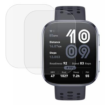 Huami Amazfit Bip 6 TPU Screen Protector - 2 Pcs. - Transparent
