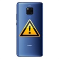 Huawei Mate 20 X Battery Cover Repair - Blue