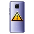 Huawei Mate 20 X Battery Cover Repair - Silver