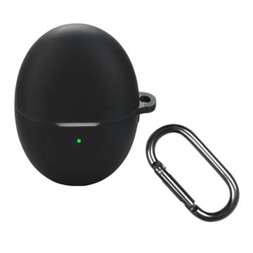 Huawei FreeBuds 6 Silicone Case with Carabiner
