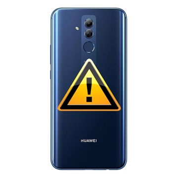 Huawei Mate 20 Lite Battery Cover Repair