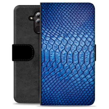 Huawei Mate 20 Lite Premium Wallet Case - Leather