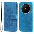 Huawei Mate 70 Air Mandala Series Wallet Case