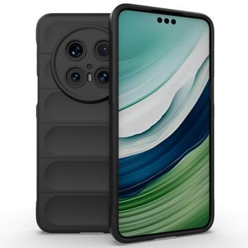 Huawei Mate 70 Pro/70 Pro+ Rugged TPU Case - Black