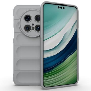 Huawei Mate 70 Pro/70 Pro+ Rugged TPU Case - Light Grey