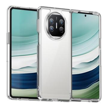 Huawei Mate X5/X3 Anti-Shock Hybrid Case - Transparent