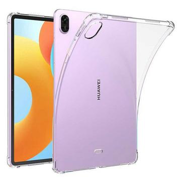Huawei MatePad 11.5 (2025) Shockproof Silicone Case - Transparent