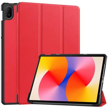 Huawei MatePad SE 11 Tri-Fold Series Smart Folio Case - Red