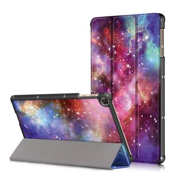 Huawei MatePad T10/T10s Tri-Fold Series Smart Folio Case - Galaxy