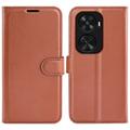 Huawei Nova 11 SE Wallet Case with Magnetic Closure