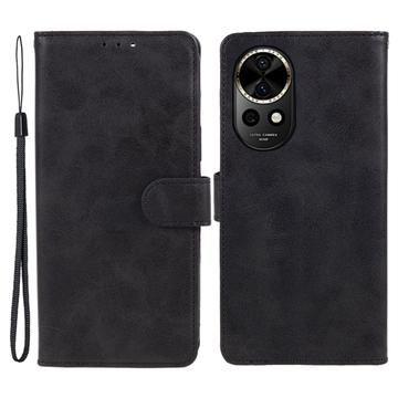 Huawei Nova 12 Pro/12 Ultra Wallet Case with Magnetic Closure