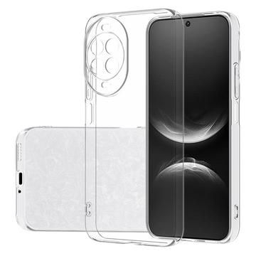 Huawei Nova 14 Pro Anti-Slip TPU Case - Transparent
