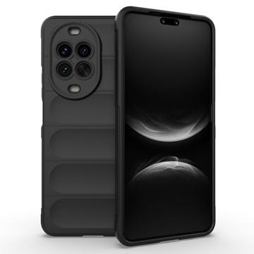 Huawei Nova 14 Pro Rugged TPU Case - Black
