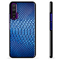 Huawei Nova 5T Protective Cover - Leather