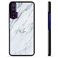 Huawei Nova 5T Protective Cover - Marble