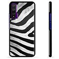 Huawei Nova 5T Protective Cover - Zebra