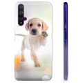Huawei Nova 5T TPU Case - Dog