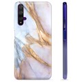 Huawei Nova 5T TPU Case - Elegant Marble