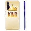 Huawei Nova 5T TPU Case - King