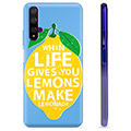 Huawei Nova 5T TPU Case - Lemons