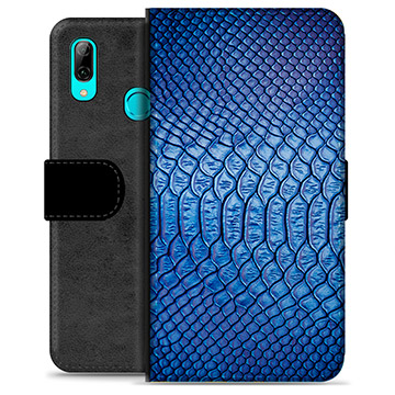 Huawei P Smart (2019) Premium Wallet Case - Leather
