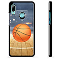 Huawei P Smart (2019) Protective Cover - Basketball