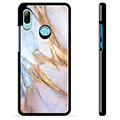 Huawei P Smart (2019) Protective Cover - Elegant Marble