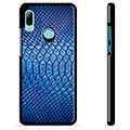 Huawei P Smart (2019) Protective Cover - Leather
