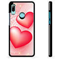 Huawei P Smart (2019) Protective Cover - Love