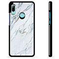 Huawei P Smart (2019) Protective Cover - Marble