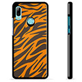 Huawei P Smart (2019) Protective Cover - Tiger