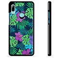 Huawei P Smart (2019) Protective Cover - Tropical Flower