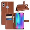 Huawei P Smart (2019) Wallet Case with Magnetic Closure