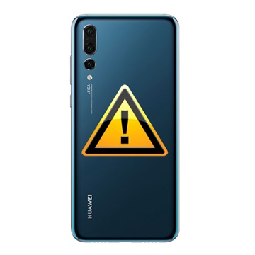 Huawei P20 Pro Battery Cover Repair
