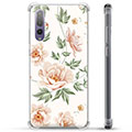 Huawei P20 Pro Hybrid Case - Floral