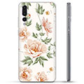 Huawei P20 Pro TPU Case - Floral