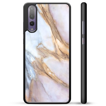Huawei P20 Pro Protective Cover - Elegant Marble