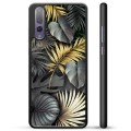 Huawei P20 Pro Protective Cover - Golden Leaves