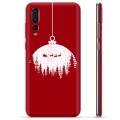 Huawei P20 Pro TPU Case - Christmas Ball